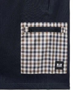 Weekend Offender Lerena Jogger Shorts Navy - Plus Size -Clothing Shop STSS2409 LERENA NAVY 11282 e10df650 8863 4724 85e3 3be8f8d92f29