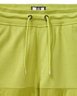 Weekend Offender Azeez Parachute Pocket Shorts Limeish Green -Clothing Shop STSS2420 AZEEZ LIMEISH 10043