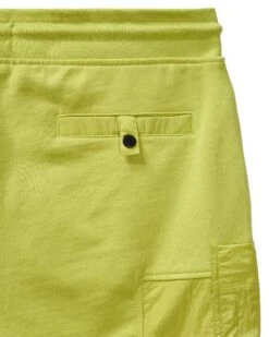 Weekend Offender Azeez Parachute Pocket Shorts Limeish Green -Clothing Shop STSS2420 AZEEZ LIMEISH 10044