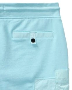 Weekend Offender Kids Azeez Parachute Pocket Shorts Saltwater -Clothing Shop STSS2420 AZEEZ SALTWATER 10032