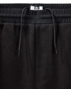 Weekend Offender Caleta Shorts Black -Clothing Shop STSS2422 CALETA BLACK 9310