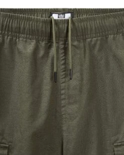 Weekend Offender Scopello Cargo Shorts Castle Green 11 Weekend Offender Scopello Cargo Shorts Castle Green -Clothing Shop STSS2425 SCOPELLO CASTLE GREEN 11236