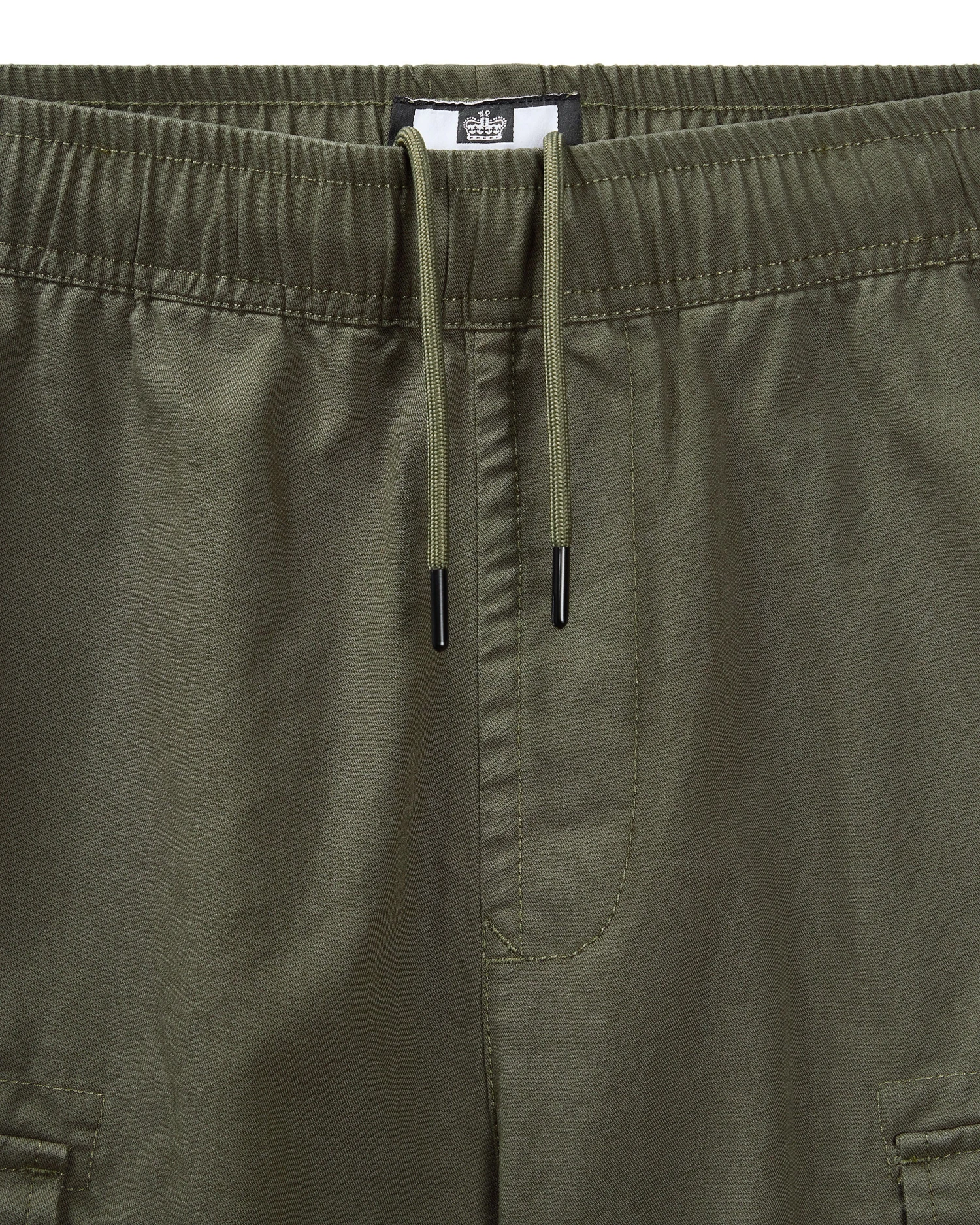 Weekend Offender Scopello Cargo Shorts Castle Green 5 Weekend Offender Scopello Cargo Shorts Castle Green - Image 5