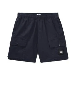 Weekend Offender Scopello Cargo Shorts Navy