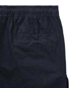 Weekend Offender Scopello Cargo Shorts Navy -Clothing Shop STSS2425 SCOPELLO NAVY 11255