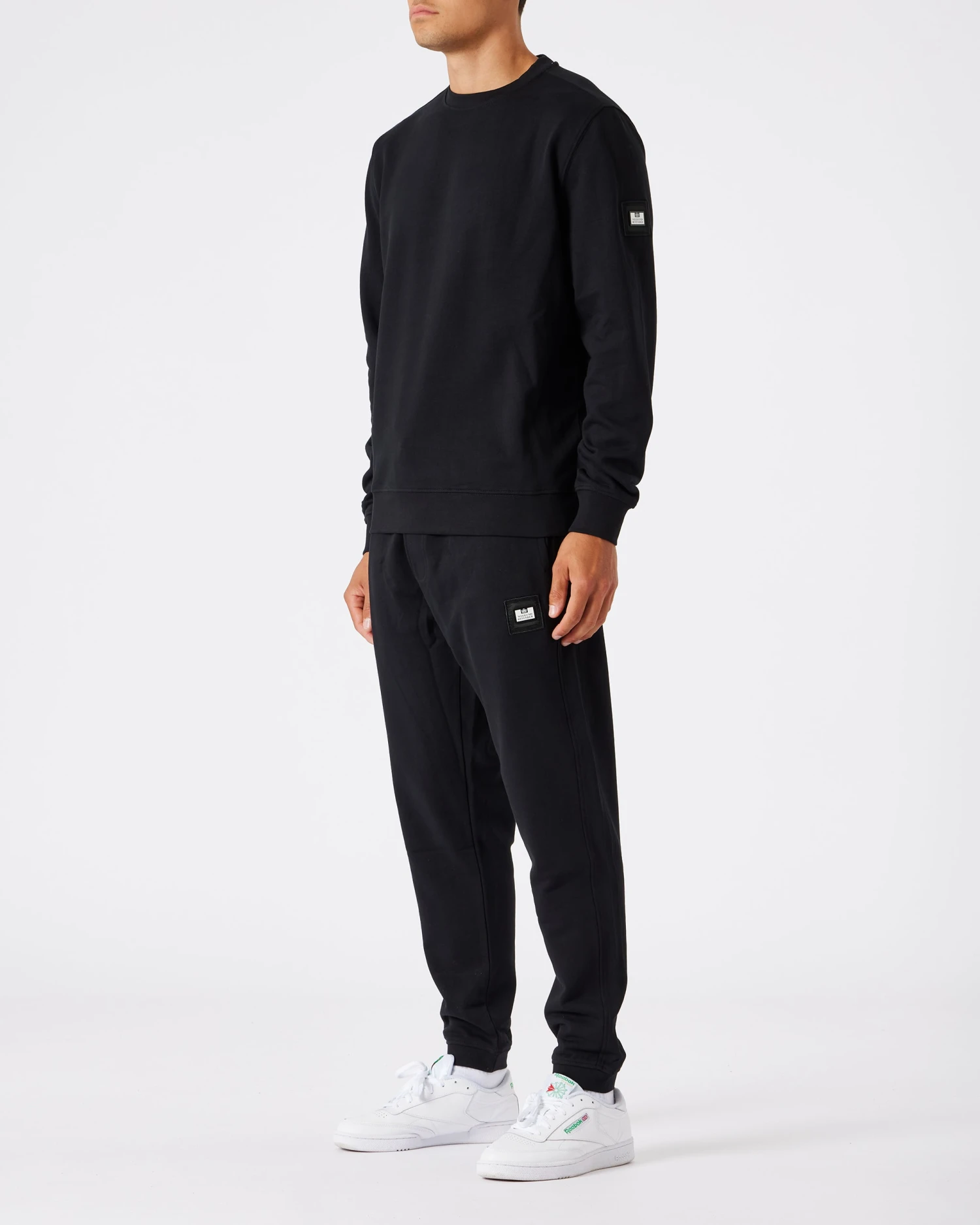 Weekend Offender Tokyo Tracksuit Black 2 Weekend Offender Tokyo Tracksuit Black - Image 2