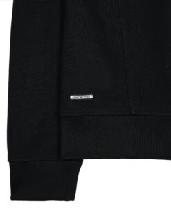 Weekend Offender Kids Penitentiary Classic Sweatshirt Black -Clothing Shop SWAW22 07 PENITENTIARY BLACK 1414