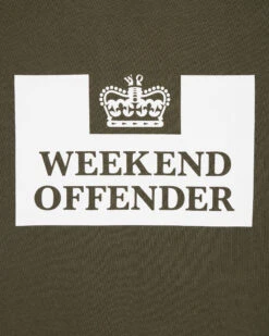 Weekend Offender Penitentiary Classic Sweatshirt Dark Green - Plus Size 12 Weekend Offender Penitentiary Classic Sweatshirt Dark Green - Plus Size -Clothing Shop SWAW22 07 PENITENTIARY DARK GREEN 1413 a4919878 0f60 4181 9626 91af37b3ffdb