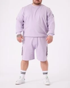 Weekend Offender Pink Sands Jogger Shorts Wisteria - Plus Size 10 Weekend Offender Pink Sands Jogger Shorts Wisteria - Plus Size -Clothing Shop SWAW2203X FBOMB WISTERIA5338 f0583f97 dbe6 45a9 a4c7 0bc05280f6e3