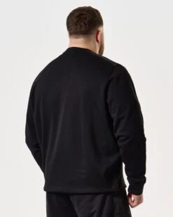 Weekend Offender F Bomb Sweatshirt Black - Plus Size -Clothing Shop SWAW2203X FMBOM BLACK 8292 PLUS
