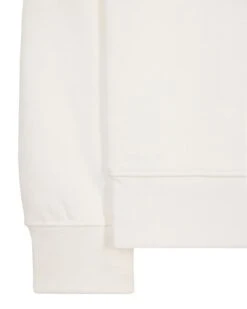 Weekend Offender Vega Sweatshirt Winter White/House Check -Clothing Shop SWAW23 12 VEGA WINTER WHITE HOUSE CHECK 2720 NO QR