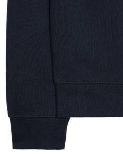 Weekend Offender Matisa Quarter Zip Sweatshirt Navy/House Check 13 Weekend Offender Matisa Quarter Zip Sweatshirt Navy/House Check -Clothing Shop SWAW23 13 MATISA NAVY HOUSE CHECK 2698 NO QR