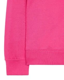 Weekend Offender F Bomb Sweatshirt Cerise Pink -Clothing Shop SWAW2302 F BOMB CERISE 6965