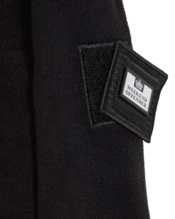 Weekend Offender Cruz Polar Fleece Black/Orange Peel 14 Weekend Offender Cruz Polar Fleece Black/Orange Peel -Clothing Shop SWAW2306 CRUZ BLACK ORANGE 3666