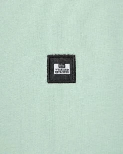 Weekend Offender Ferrer Sweatshirt Mint Tea Green -Clothing Shop SWAW2309 FERRER MINT TEA 4452