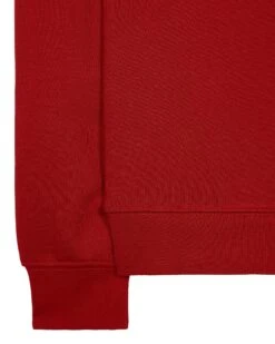 Weekend Offender Ferrer Sweatshirt Scarlet Red -Clothing Shop SWAW2309 FERRER SCARLET 0169