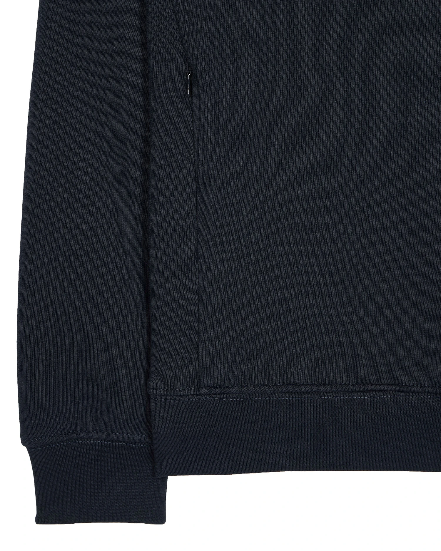 Weekend Offender Faraone Quarter Zip Sweatshirt Navy 7 Weekend Offender Faraone Quarter Zip Sweatshirt Navy - Image 7