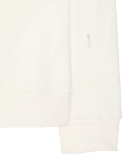 Weekend Offender Adiel Mesh Pocket Sweatshirt Winter White -Clothing Shop SWAW2316 ADIEL WINTER WHITE 4050