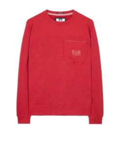 Weekend Offender Avery Sweatshirt Scarlet Red