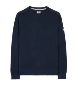 Weekend Offender F Bomb Sweatshirt Navy - Plus Size