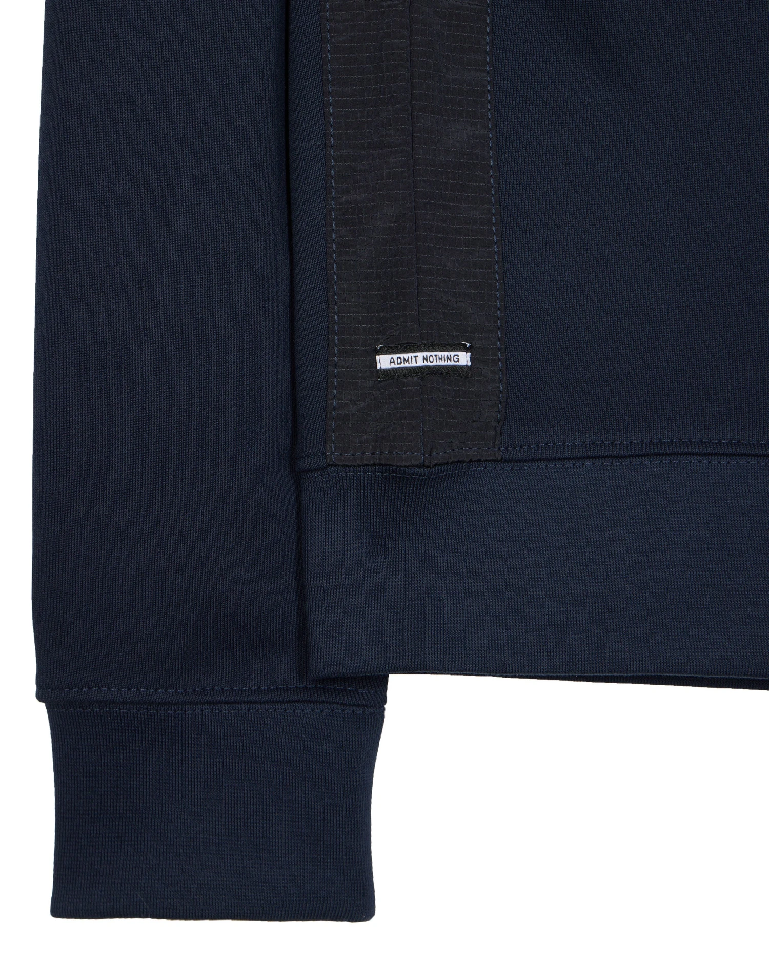 Weekend Offender F Bomb Sweatshirt Navy - Plus Size 7 Weekend Offender F Bomb Sweatshirt Navy - Plus Size - Image 7