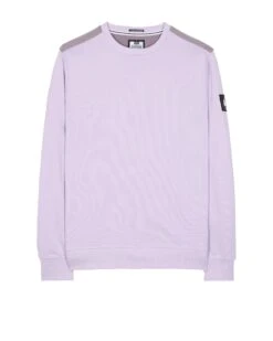 Weekend Offender F Bomb Sweatshirt Wisteria