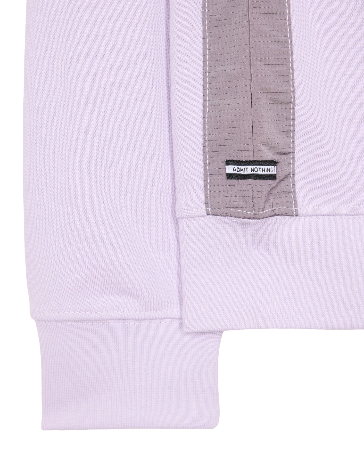 Weekend Offender F Bomb Sweatshirt Wisteria 7 Weekend Offender F Bomb Sweatshirt Wisteria - Image 7