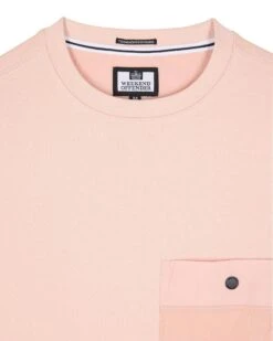 Weekend Offender Sirenko Pocket Sweatshirt Rosewater 13 Weekend Offender Sirenko Pocket Sweatshirt Rosewater -Clothing Shop SWSS23 07 SIRENKO ROSEWATER 1992