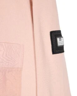 Weekend Offender Sirenko Pocket Sweatshirt Rosewater 15 Weekend Offender Sirenko Pocket Sweatshirt Rosewater -Clothing Shop SWSS23 07 SIRENKO ROSEWATER 1993