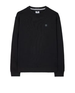 Weekend Offender Dirrell Oversized Sweatshirt Black