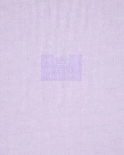 Weekend Offender Adames Garment Dye Sweatshirt Wisteria -Clothing Shop SWSS23 11 ADAMES WISTERIA 0009copy