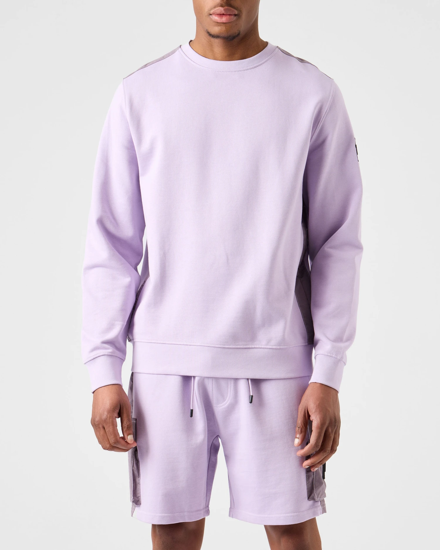 Weekend Offender F Bomb Sweatshirt Wisteria 2 Weekend Offender F Bomb Sweatshirt Wisteria - Image 2