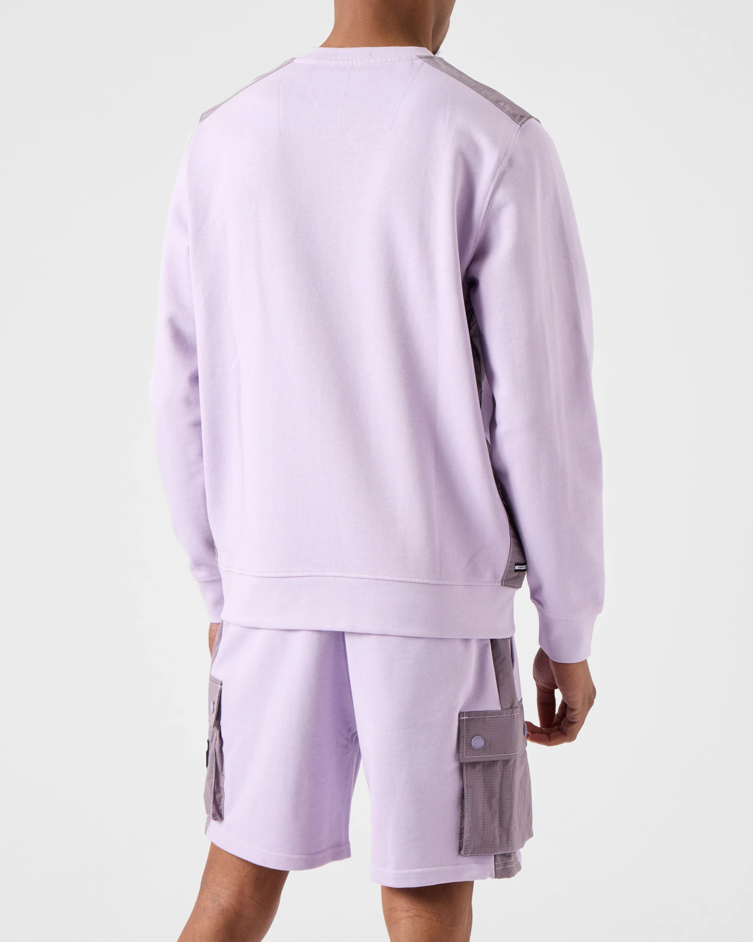 Weekend Offender F Bomb Sweatshirt Wisteria 3 Weekend Offender F Bomb Sweatshirt Wisteria - Image 3