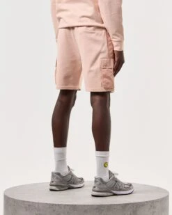 Weekend Offender Pink Sands Jogger Shorts Nectar Pink 10 Weekend Offender Pink Sands Jogger Shorts Nectar Pink -Clothing Shop SWSS2401 FBOMB NECTAR 7146