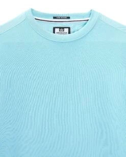 Weekend Offender F Bomb Sweatshirt Saltwater Blue 11 Weekend Offender F Bomb Sweatshirt Saltwater Blue -Clothing Shop SWSS2401 FBOMB SALTWATER 5553