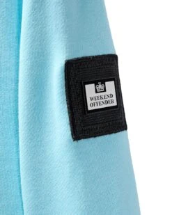 Weekend Offender F Bomb Sweatshirt Saltwater Blue 12 Weekend Offender F Bomb Sweatshirt Saltwater Blue -Clothing Shop SWSS2401 FBOMB SALTWATER 5561