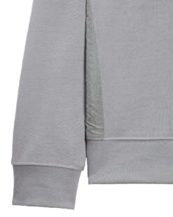 Weekend Offender F Bomb Sweatshirt Smokey Grey -Clothing Shop SWSS2401 FBOMB SMOKEY 5684
