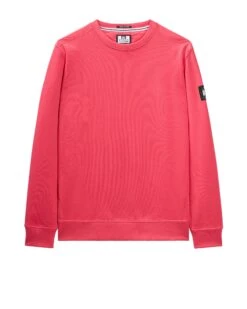Weekend Offender F Bomb Sweatshirt Anthurium Pink