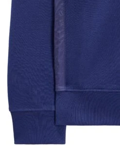 Weekend Offender F Bomb Sweatshirt Bright Navy -Clothing Shop SWSS2401 F BOMB BRIGHT NAVY 11491