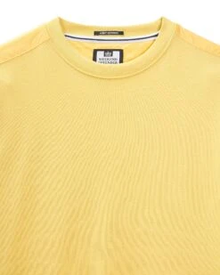 Weekend Offender F Bomb Sweatshirt Butter Yellow 10 Weekend Offender F Bomb Sweatshirt Butter Yellow -Clothing Shop SWSS2401 F BOMB BUTTER 11533