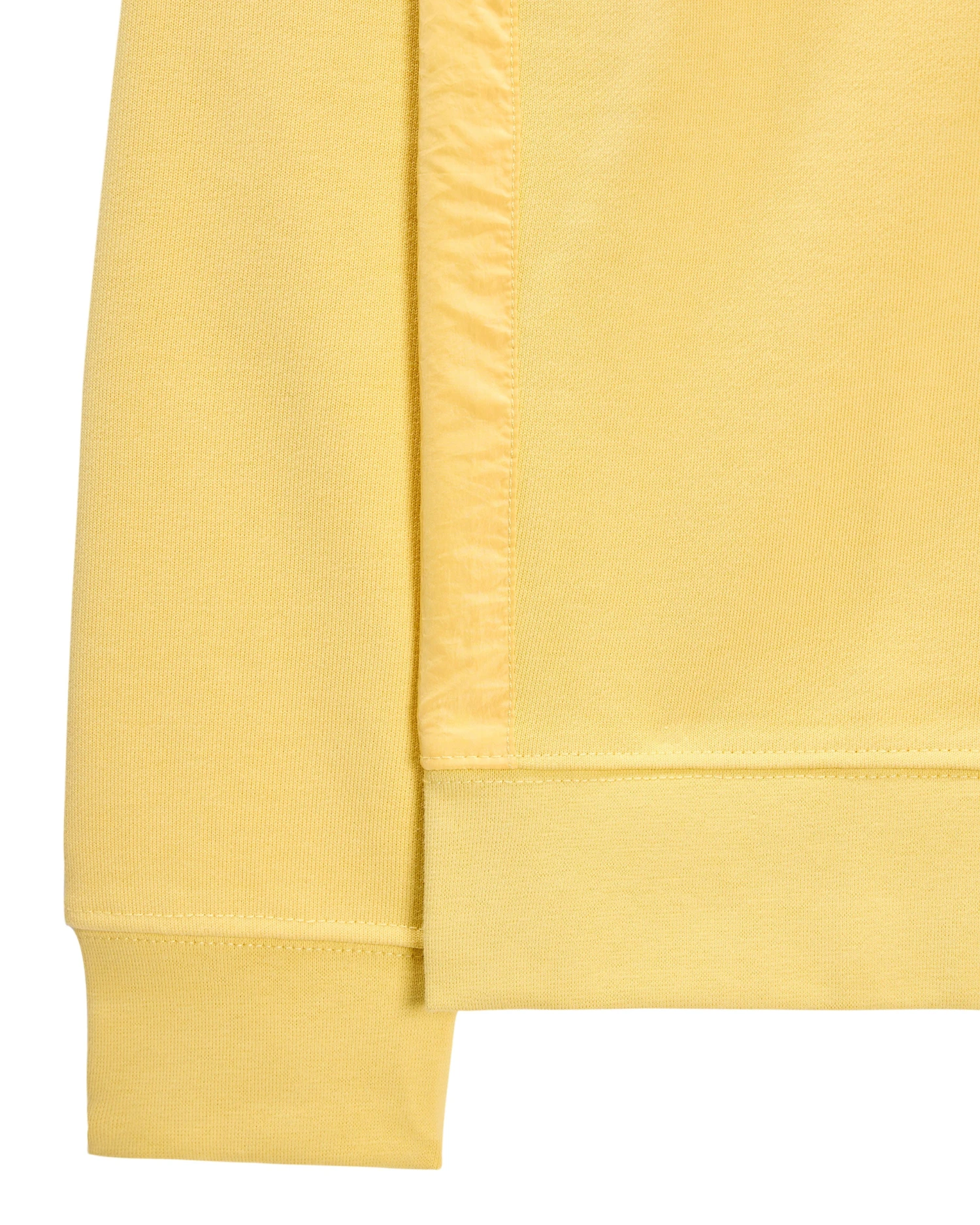 Weekend Offender F Bomb Sweatshirt Butter Yellow 6 Weekend Offender F Bomb Sweatshirt Butter Yellow - Image 6