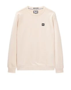 Weekend Offender Ferrer Sweatshirt Alabaster