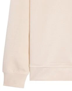Weekend Offender Ferrer Sweatshirt Alabaster -Clothing Shop SWSS2402 FERRER ALABASTER 11409