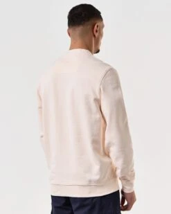 Weekend Offender Ferrer Sweatshirt Alabaster -Clothing Shop SWSS2402 FERRER ALABASTER 7478