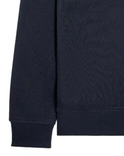 Weekend Offender Ferrer Sweatshirt Navy -Clothing Shop SWSS2402 FERRER NAVY 11363