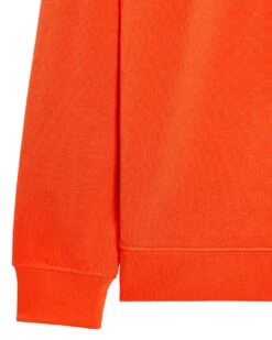 Weekend Offender Ferrer Sweatshirt Pure Orange -Clothing Shop SWSS2402 FERRER PURE ORANGE 11394