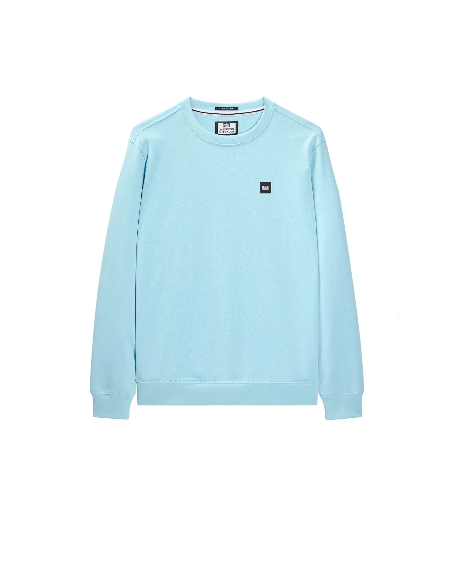 Weekend Offender Kids Ferrer Sweatshirt Saltwater 1 Weekend Offender Kids Ferrer Sweatshirt Saltwater