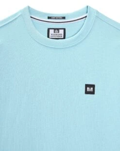 Weekend Offender Ferrer Sweatshirt Saltwater Blue 10 Weekend Offender Ferrer Sweatshirt Saltwater Blue -Clothing Shop SWSS2402 FERRER SALTWATER 11419