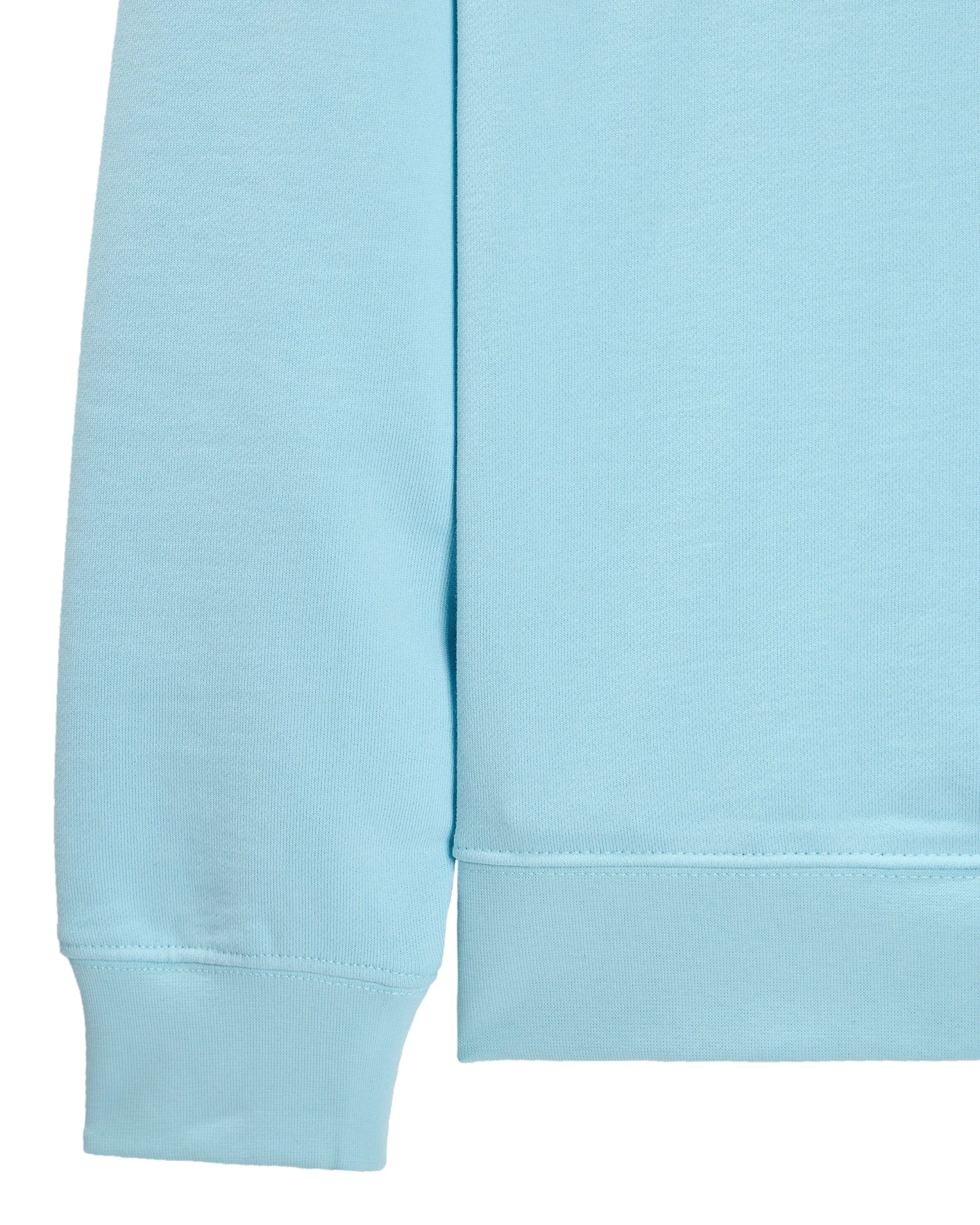 Weekend Offender Ferrer Sweatshirt Saltwater Blue 6 Weekend Offender Ferrer Sweatshirt Saltwater Blue - Image 6