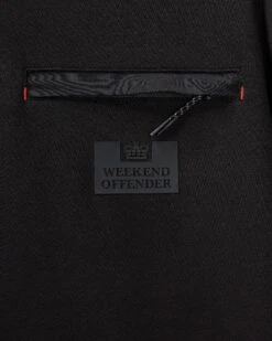 Weekend Offender Paraiso Sweatshirt Black 13 Weekend Offender Paraiso Sweatshirt Black -Clothing Shop SWSS2409 PARAISO BLACK 9301